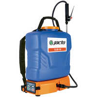 Jacto Model DJB-16  Battery Powered Backpack Sprayer