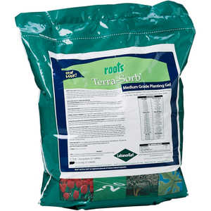 Roots Terra-Sorb Synthetic Super Absorbent, Medium Grade, 10 lb. Bag