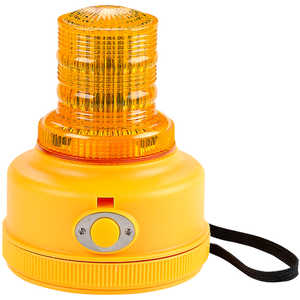 4-Function Personal Safety Light, Amber