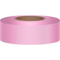 Solid Color Vinyl Flagging, Pink