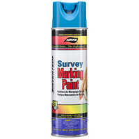 Aervoe Inverted Tip Lead-Free Paint, Blue