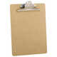 Hardboard Clipboard