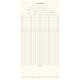Forestry Suppliers Tally Sheets for Tally Books