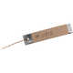 Aluminum Tags with Cardboard Backing