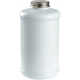 Empty Standard Quart-Size Paint Cans
