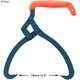 Bahco® Log Tongs