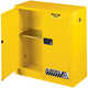 Justrite®30-Gallon Capacity Safety Can Cabinet