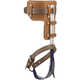 Klein® Pole Climbers Set with 1-1/2” Gaffs