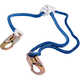 Double Braid Adjustable Lanyards