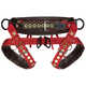 Floating Dee Extra Wide Back Saddles