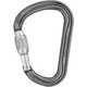 Petzl® William H-Frame Carabiners