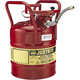 Justrite® UNO DOT Safety Can