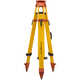 Forestry Suppliers Heavy-Duty Wood/Fiberglass 5/8” x 11 Tripod