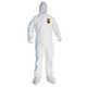KleenGuard A30 Breathable Splash & Particle Protection Coveralls