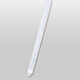 WaterMark® Dome-End 36” Disposable Polyethylene Single Check Valve Bailer