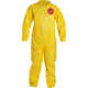 DuPont Tychem® 2000 Special Purpose Yellow Coveralls