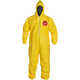 DuPont Tychem® 2000 Special Purpose Yellow Coveralls