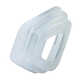 3M 6000 Series Full Facepiece Respirator