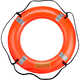 Stearns® Type IV 30” Industrial Ring Buoy