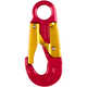 Aluminum Double-Lock Safety Snap Hooks
