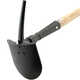 Council Combination Pick/Shovel Combi-Tool