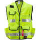 SECO Class 2 Surveyor’s Vest with Mesh Back