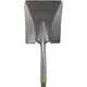 Ames® Square Point Shovel with Fiberglass Handle