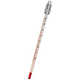 6-1/2” Pocket Case Thermometer