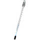 6” Enviro-Safe® Pocket Case Thermometers