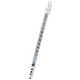 6-3/4” Metal Armor Case Pocket Thermometers