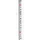 CrainŽ Rectangular Fiberglass Telescoping Leveling Rod