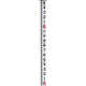 CrainŽ Rectangular Fiberglass Telescoping Leveling Rod