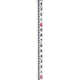 CrainŽ Rectangular Fiberglass Telescoping Leveling Rod