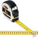 Keson® Standard Series Chrome-Plated Measuring Tapes