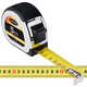 Keson® Standard Series Chrome-Plated Measuring Tapes