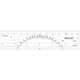 6” Protractor Ruler