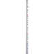 CrainŽ SVR Rectangular-Oval Shaped Telescoping Leveling/Measuring Rods