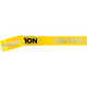 3-Inch CAUTION Barricade Tapes