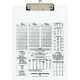 Forestry Suppliers, Inc. Forester’s Clipboard