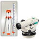 Nikon® Automatic Level Kits