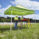 E-Z UP® Hi-Viz™ Utility Instant Shelter®