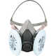 3M™ 6000 Series Half-Mask Respirator