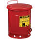 Justrite® Oily Waste Cans