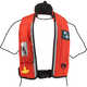 Stearns® Ultra 4000 Inflatable PFD
