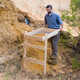 Archaeological Sifting Screens