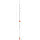 12” Spirit-Filled Lab Thermometer