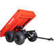 Bosski 1600UT ATV Wagon