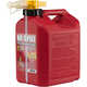 CARB Compliant No-Spill® Fuel Cans