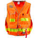 SECO Class 2 Lightweight Safety Utility Vest
