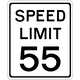 18” x 24” Speed Limit Signs
